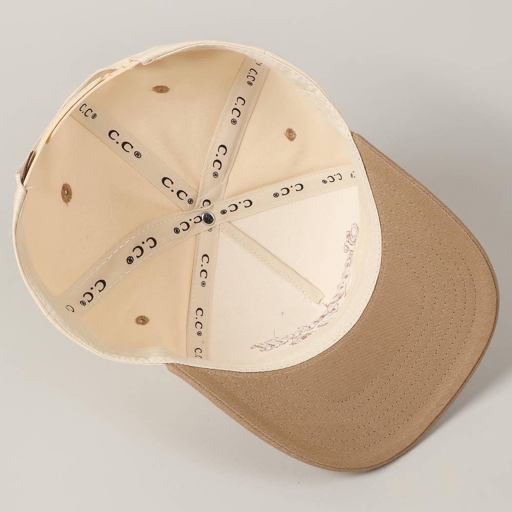 Sorry About My Husband Cap