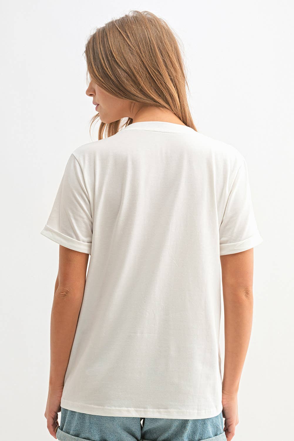 Football Sequin TOP