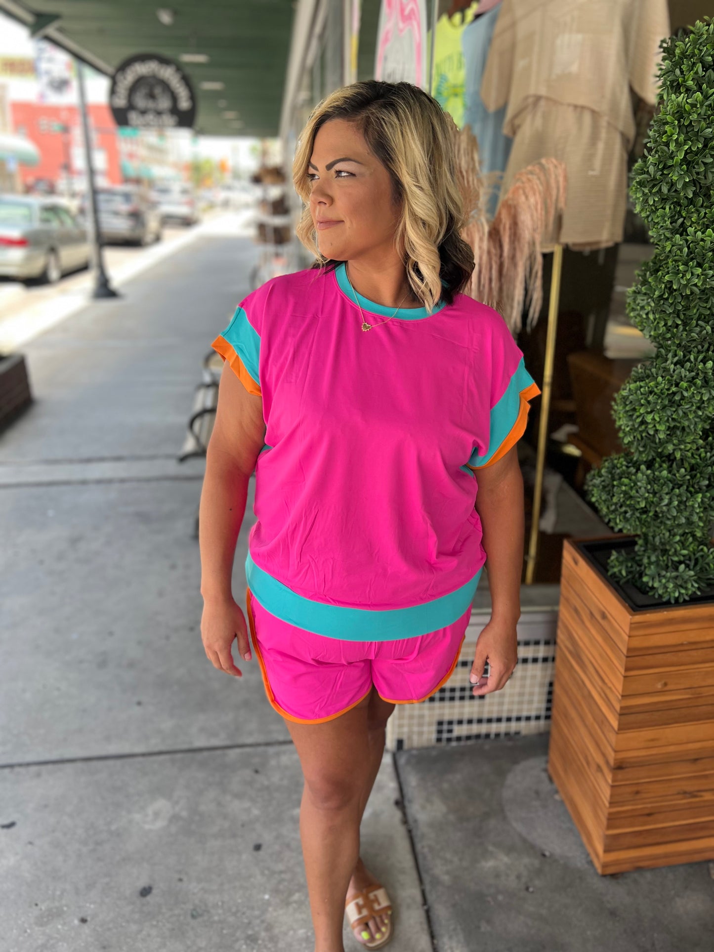 Cotton Candy Set