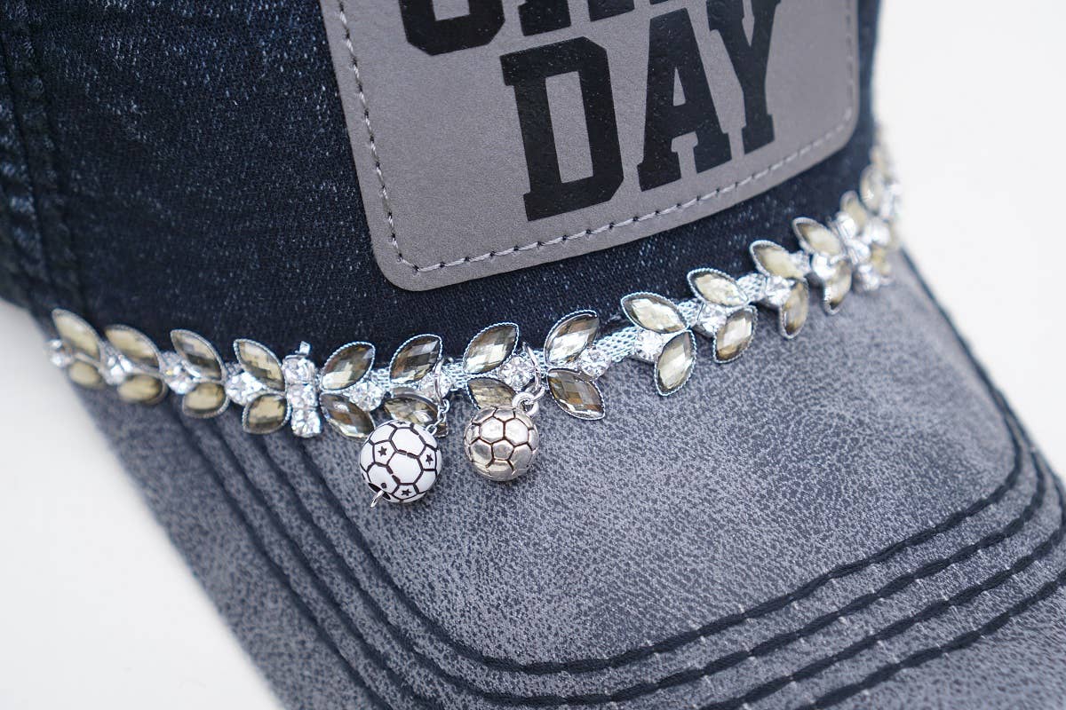 GAMEDAY Sports Two-Toned Dad Cap