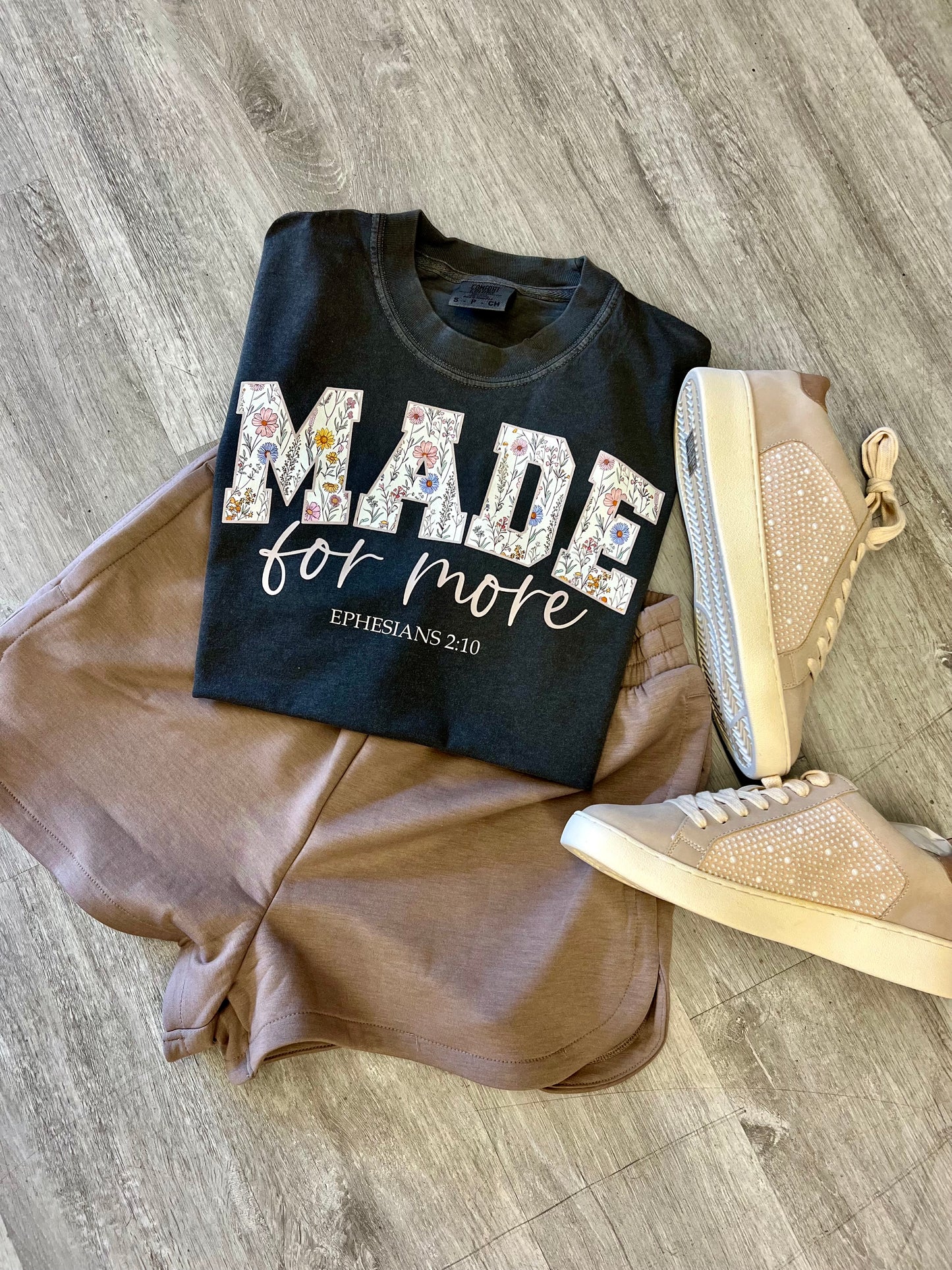 Made for More