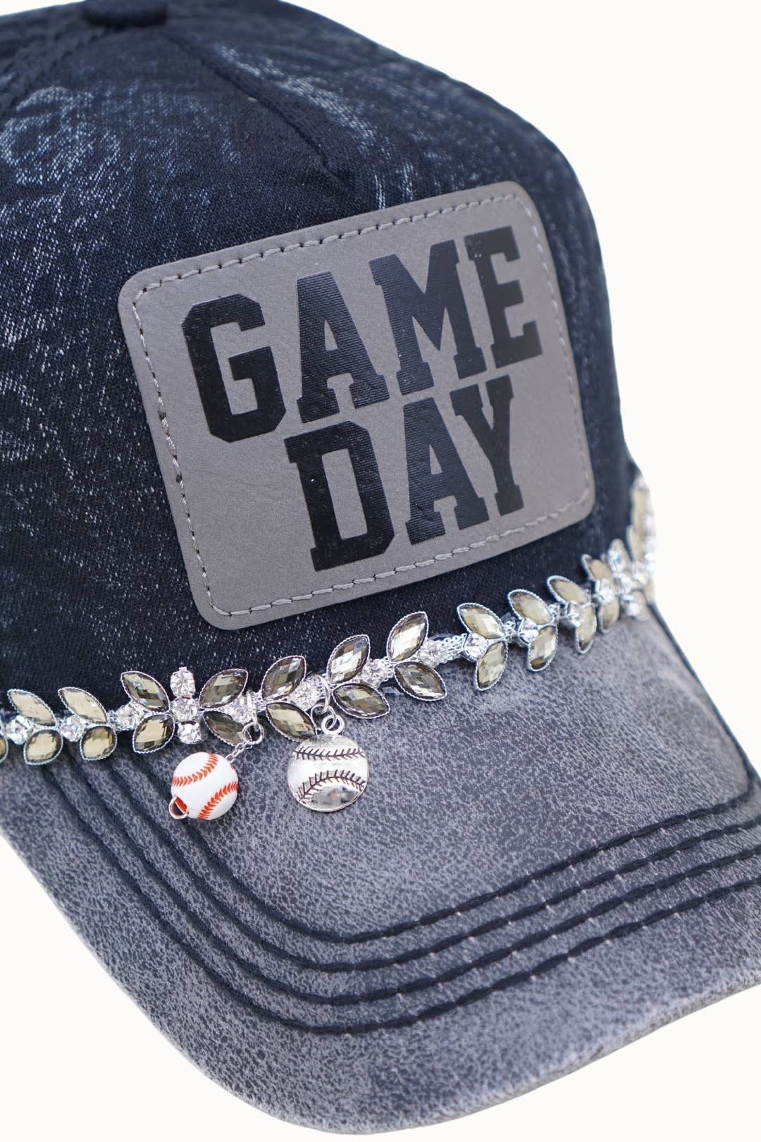 GAMEDAY Sports Two-Toned Dad Cap