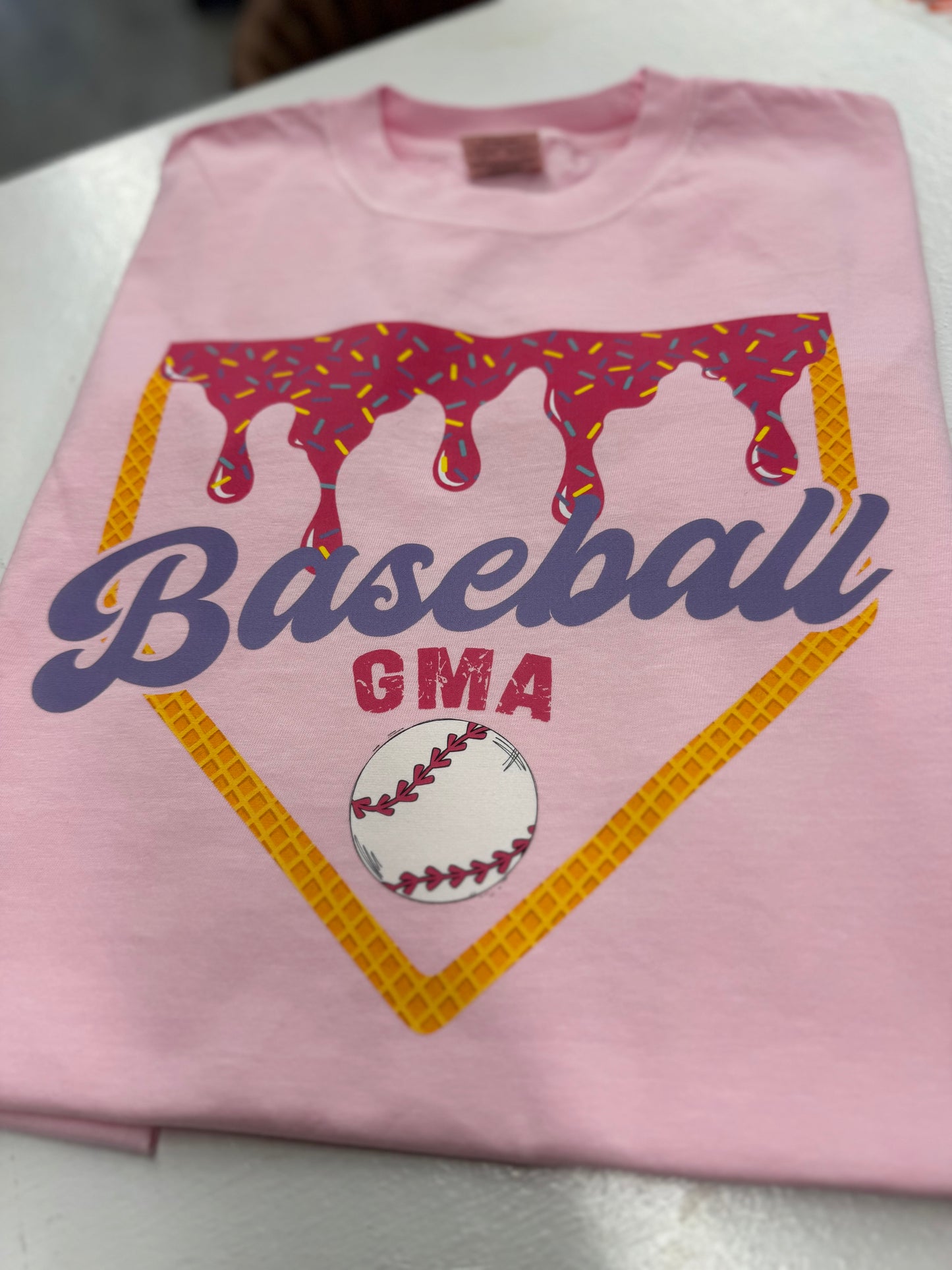 Baseball Drip GMA