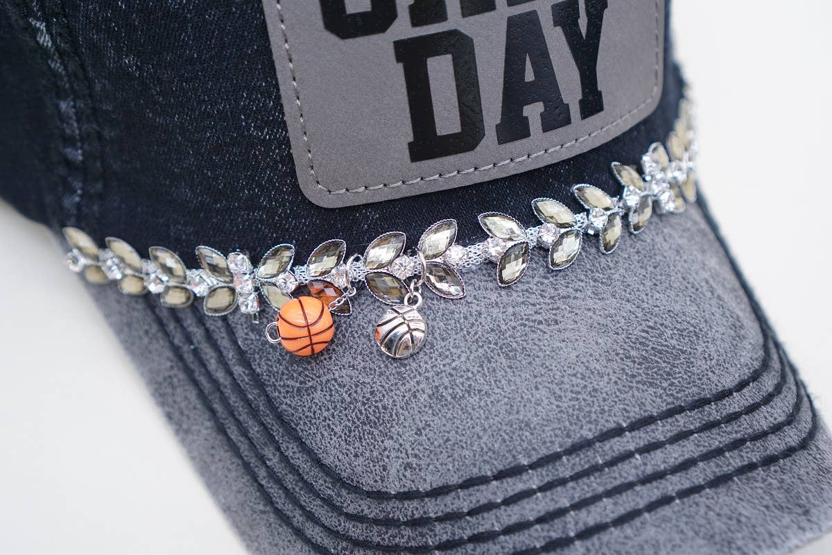 GAMEDAY Sports Two-Toned Dad Cap