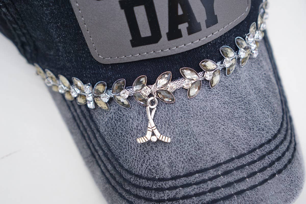 GAMEDAY Sports Two-Toned Dad Cap