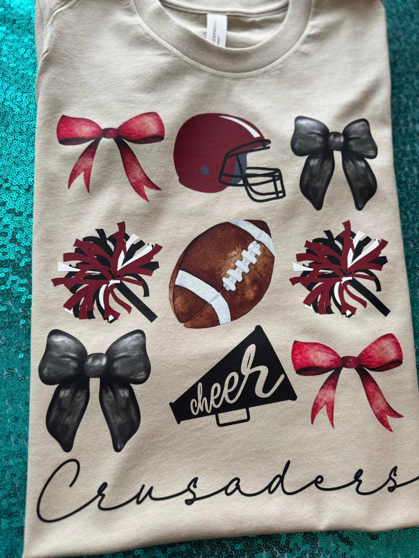 Crusaders Football