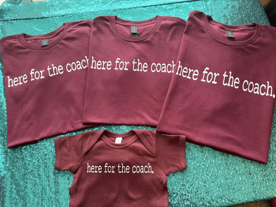 Dibs On The Coach Line