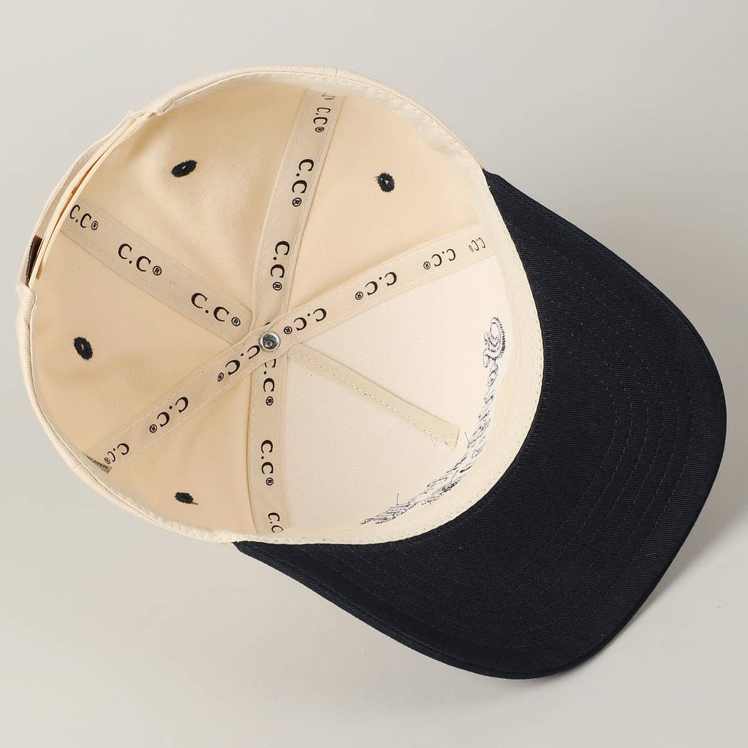 Sorry About My Husband Cap