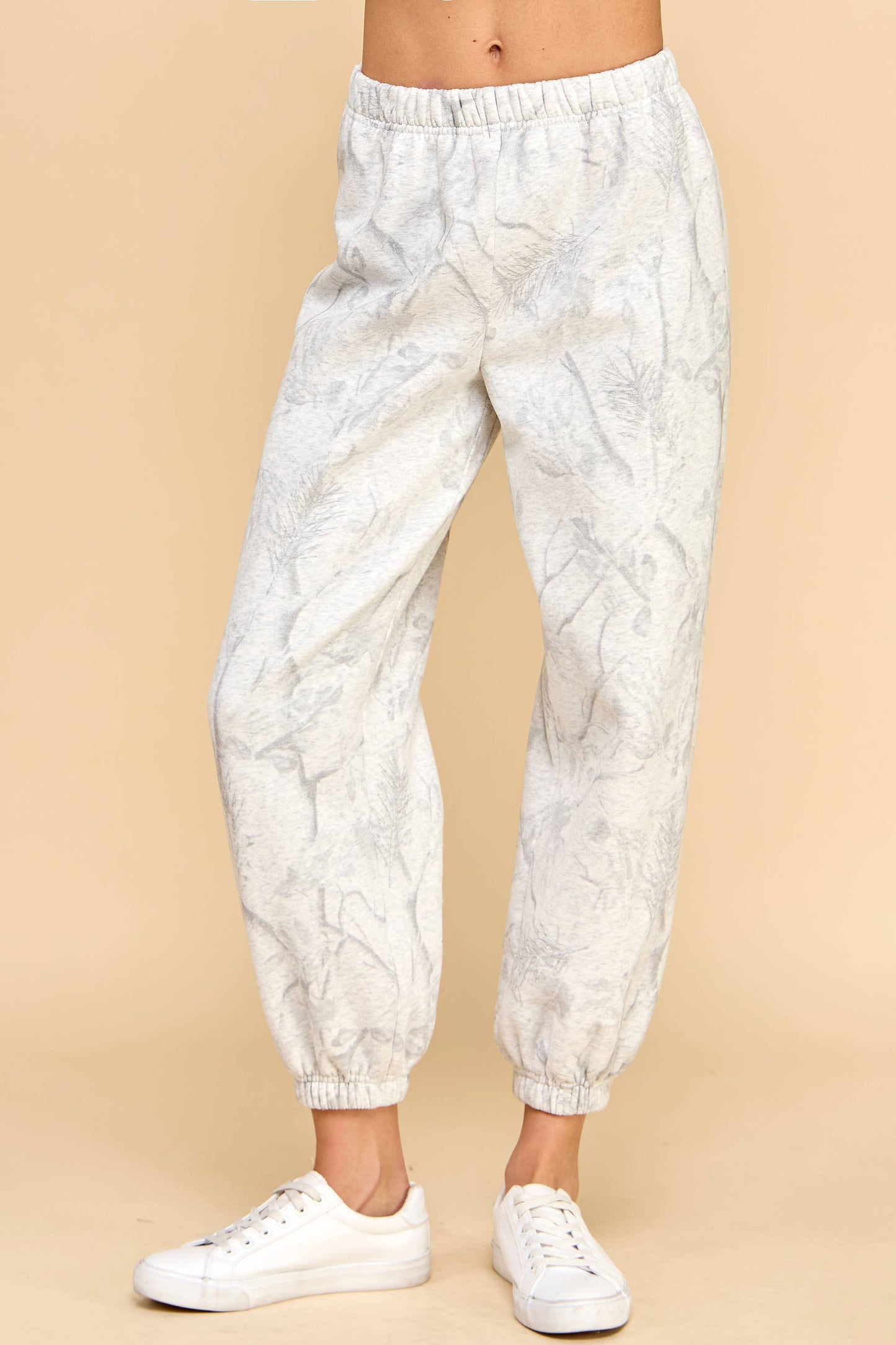 Camo Cozy Sweatpants