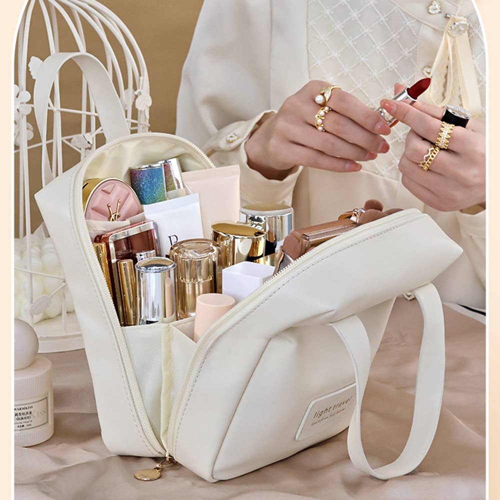 Travel Portable Cosmetics Storage
