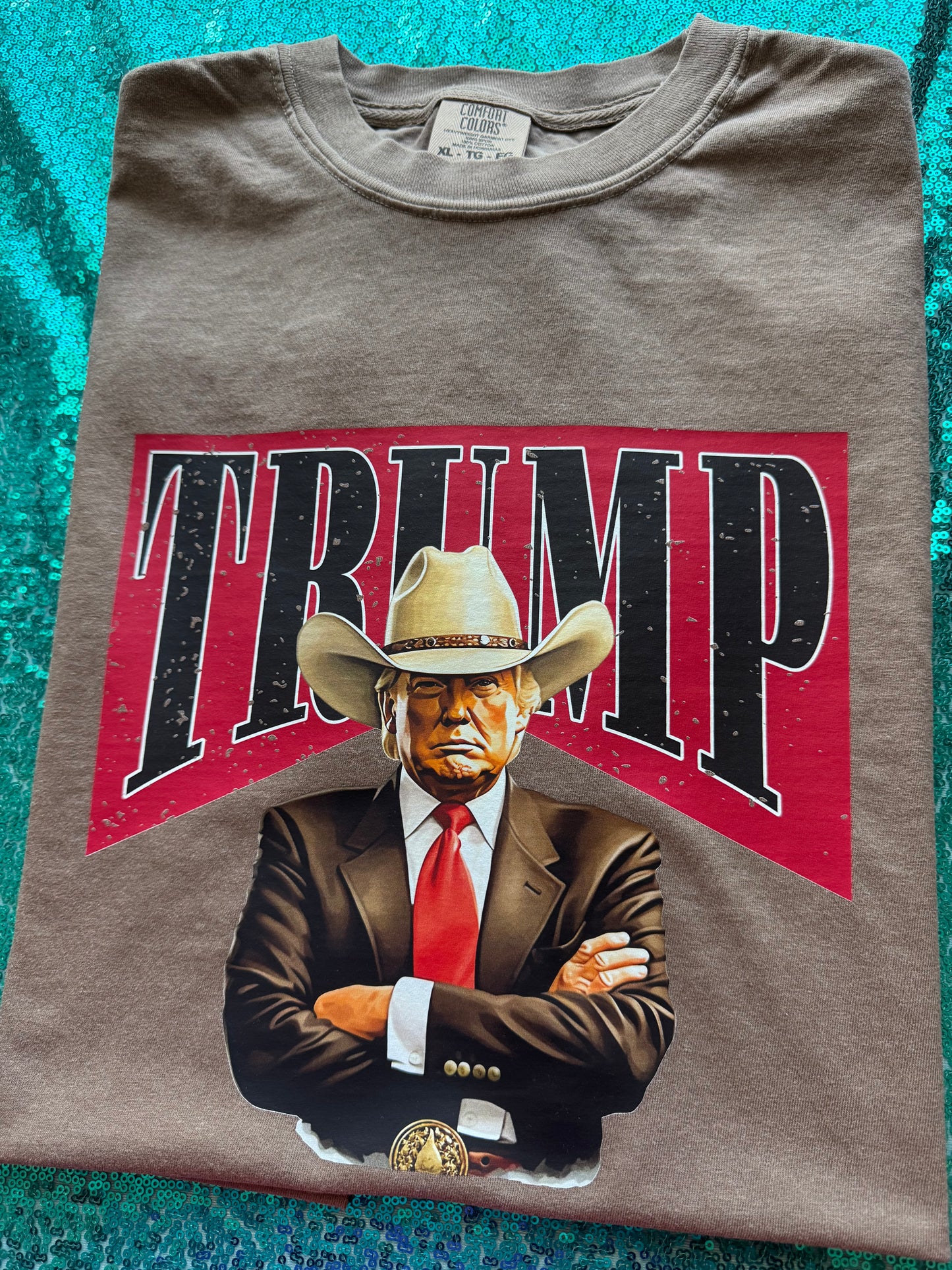 Trump Cowboy