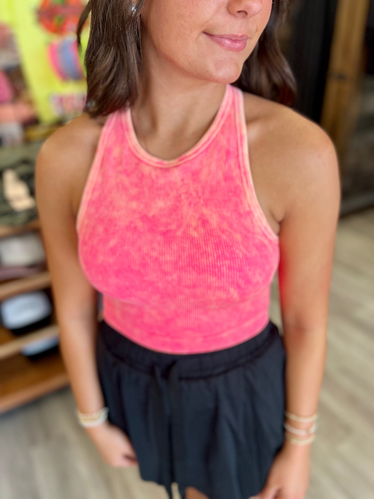 Maya Crop Tank