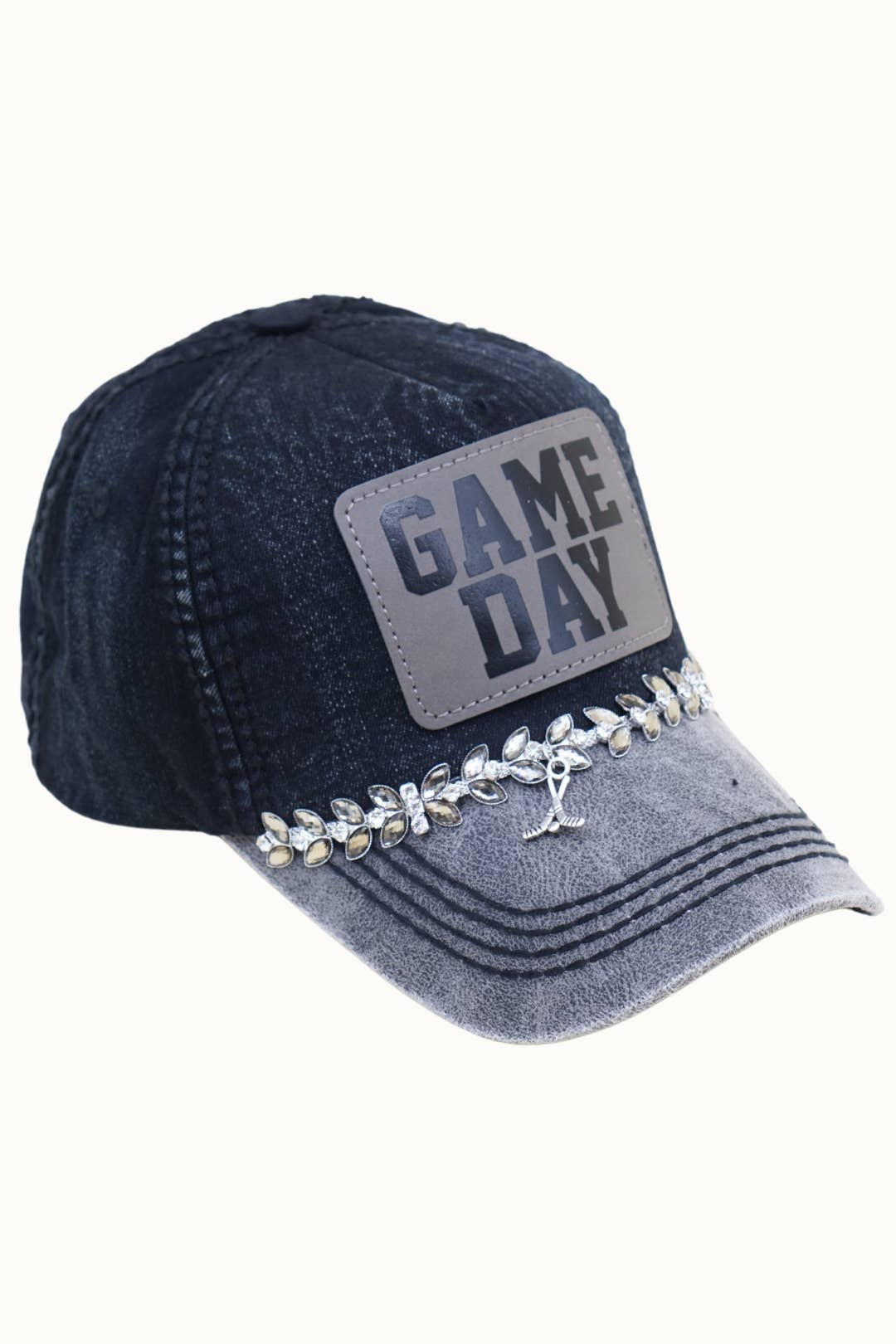 GAMEDAY Sports Two-Toned Dad Cap