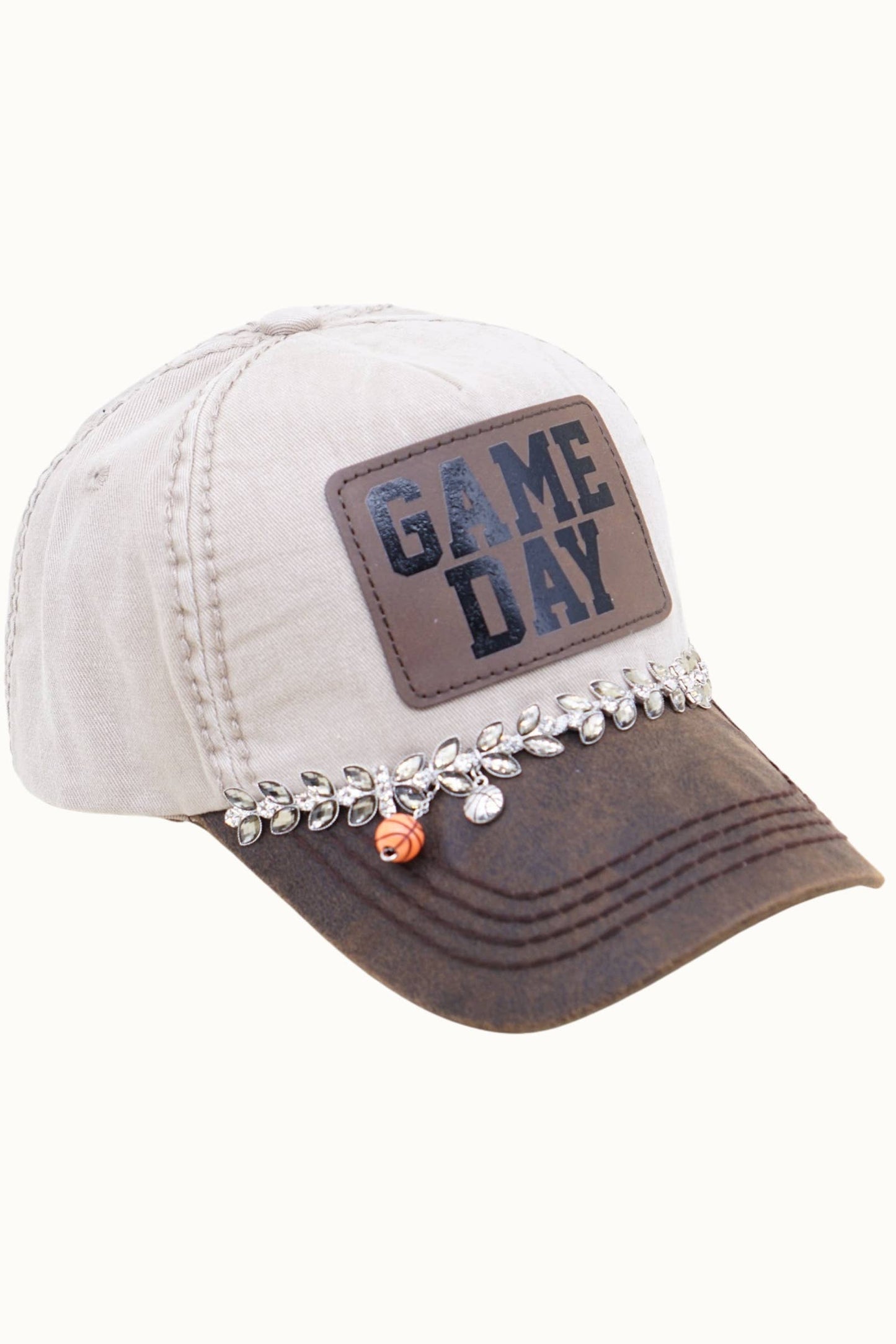 GAMEDAY Sports Two-Toned Dad Cap