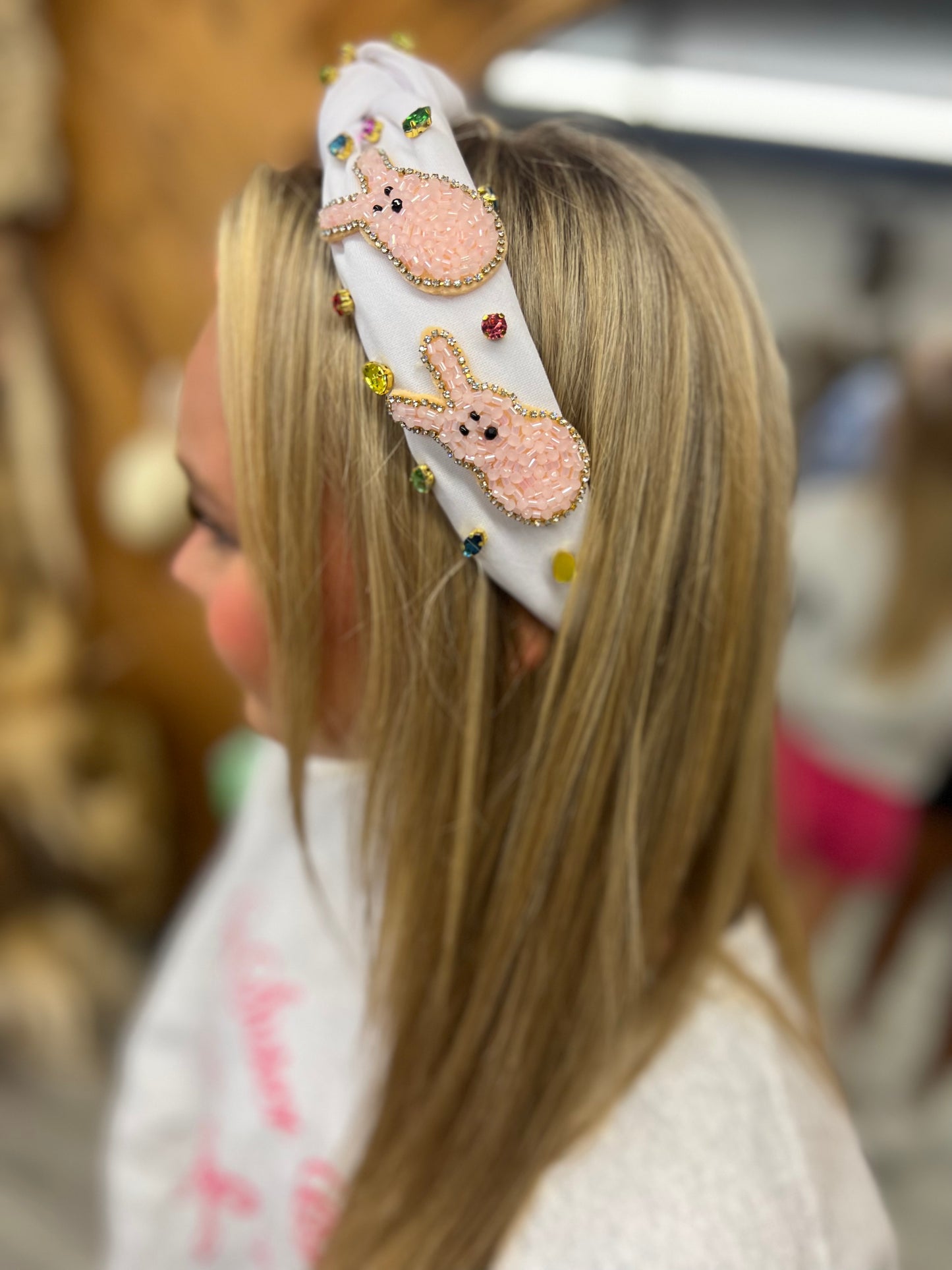 Bunny Headbands