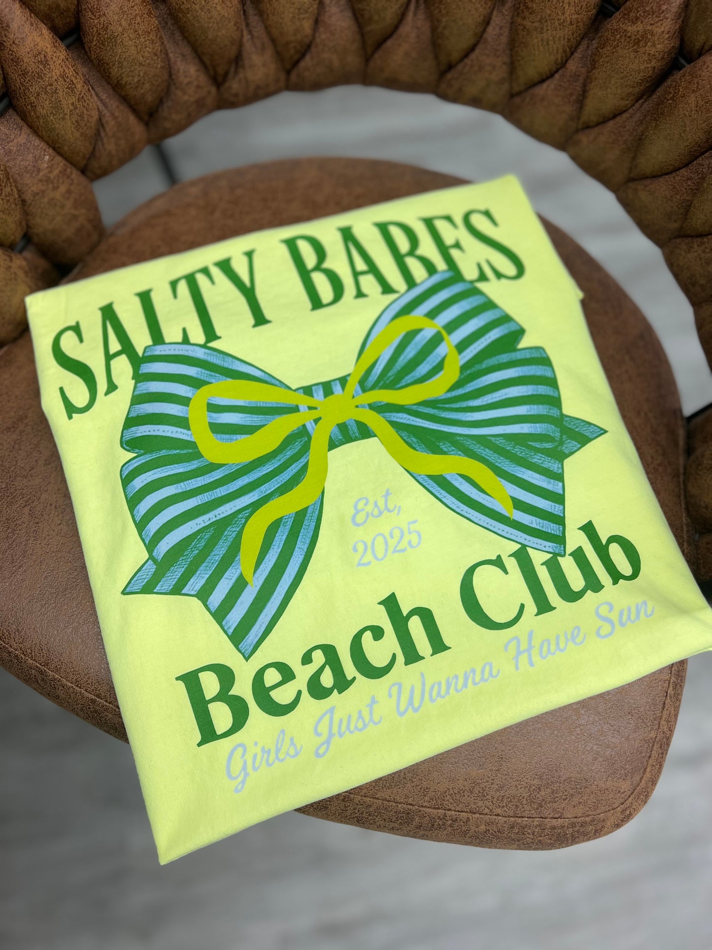 Salty Babes Beach Club