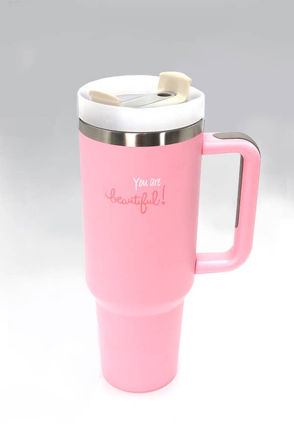 40oz STAINLESS STEEL TUMBLER ALL STYLES | TB40OZ