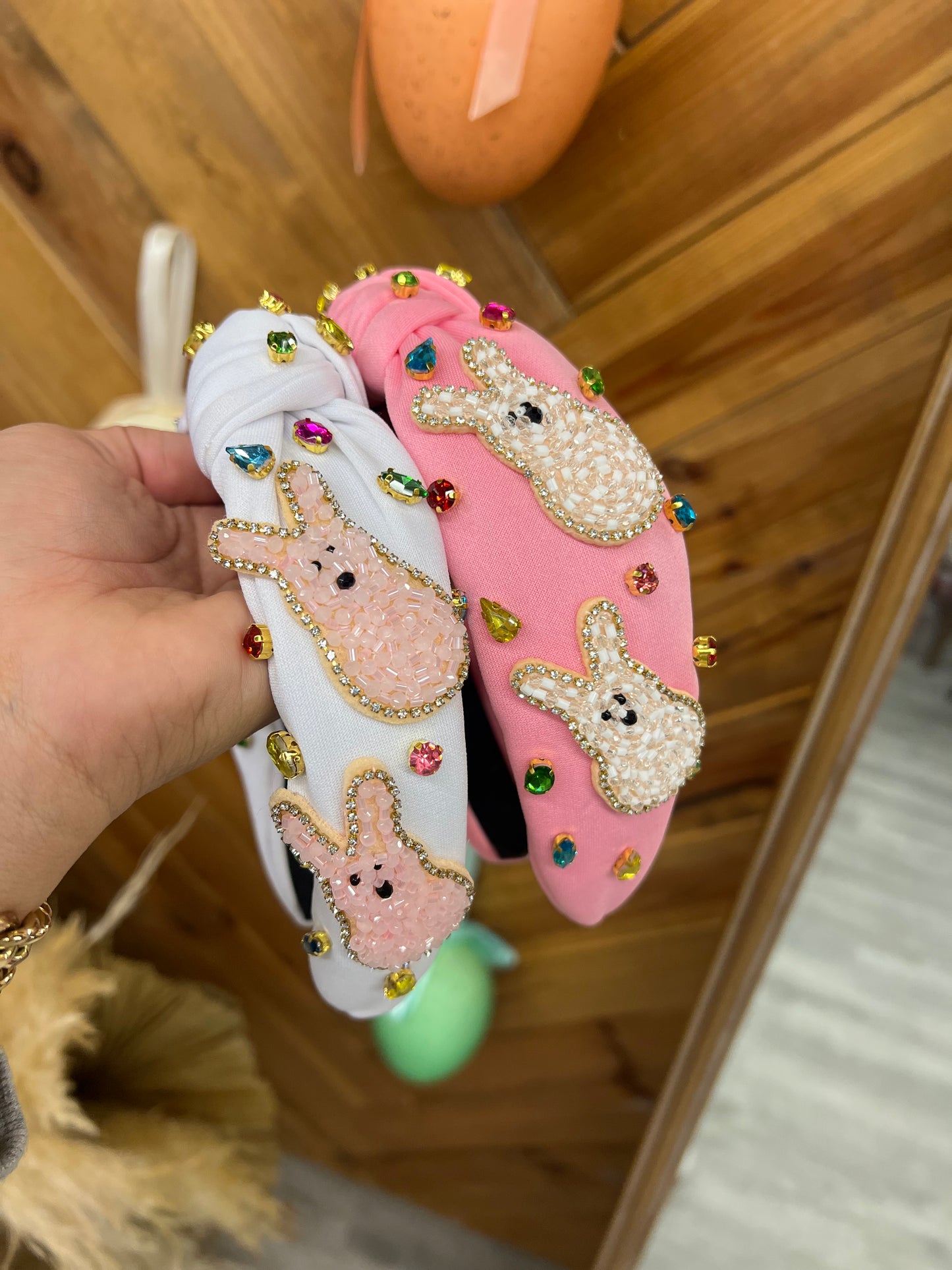 Bunny Headbands