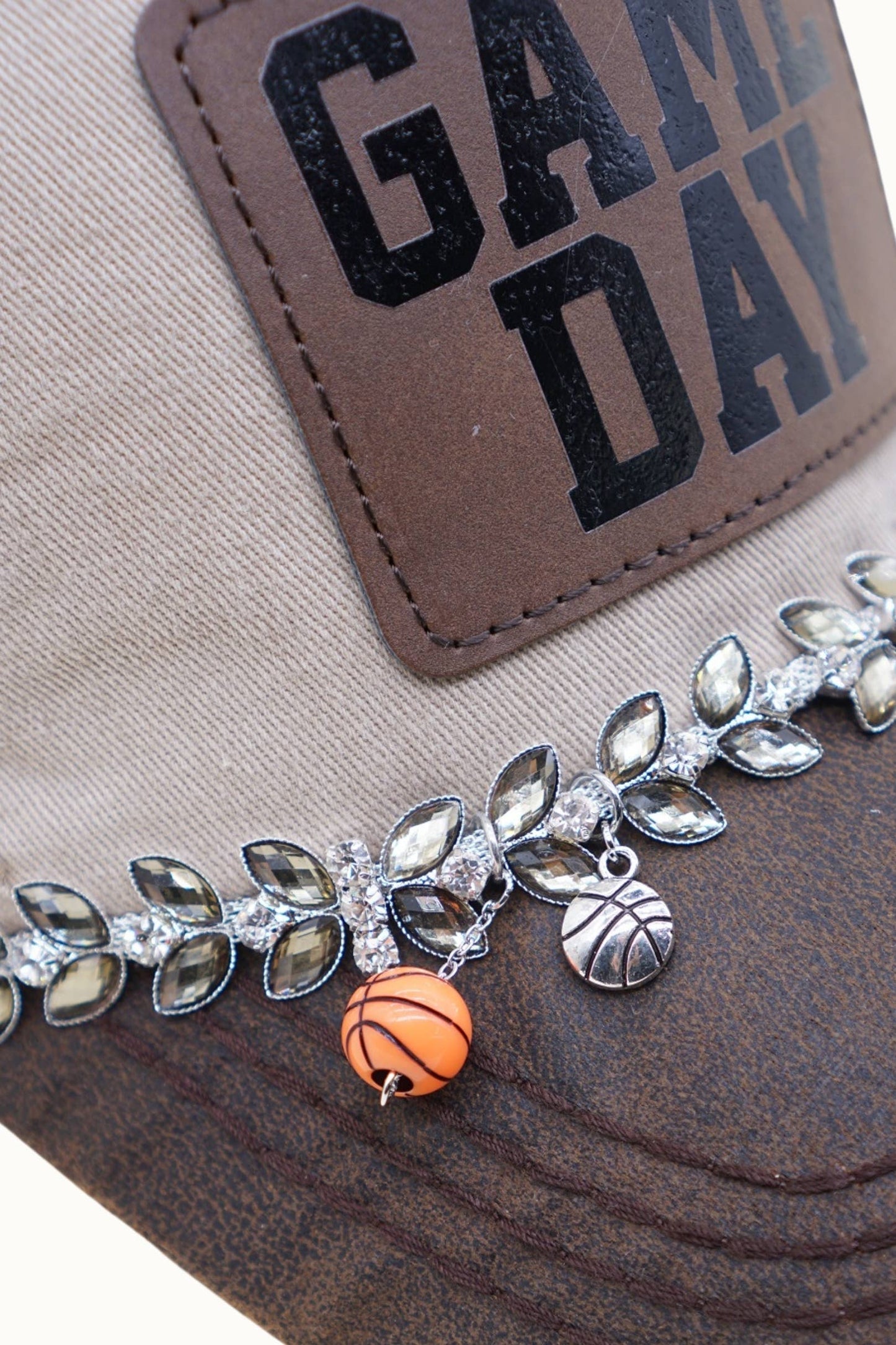 GAMEDAY Sports Two-Toned Dad Cap