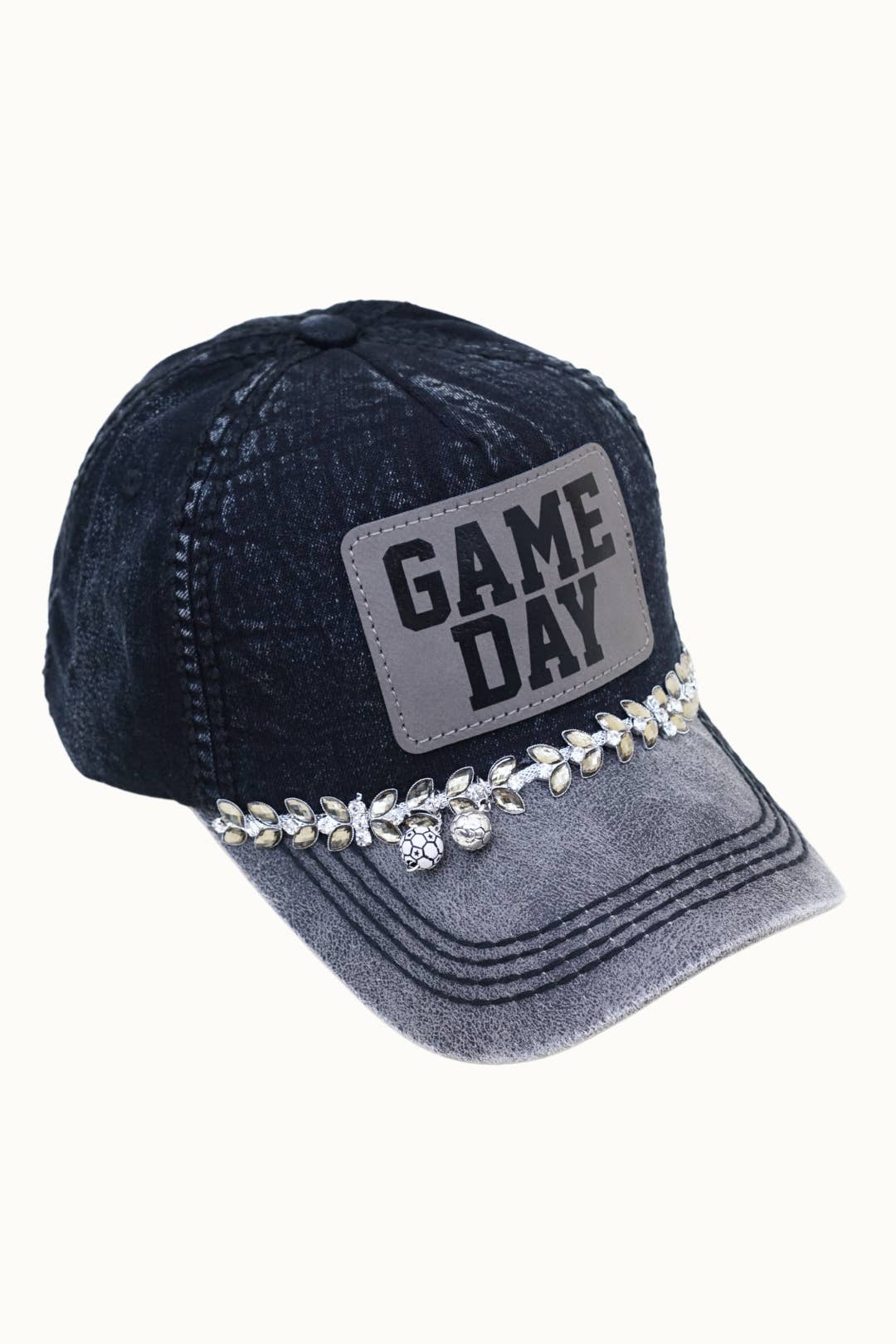 GAMEDAY Sports Two-Toned Dad Cap