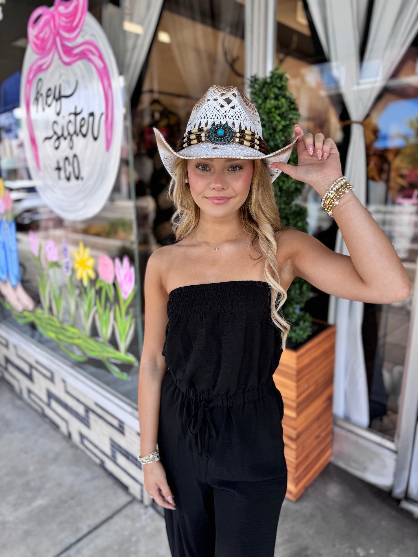 San Juan Cowboy Hat