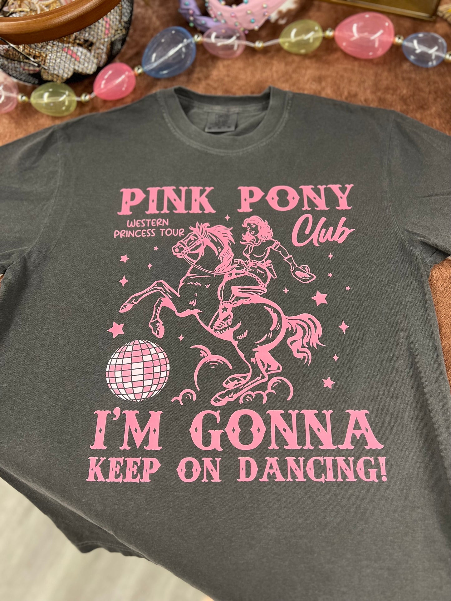 Pink Pony Club