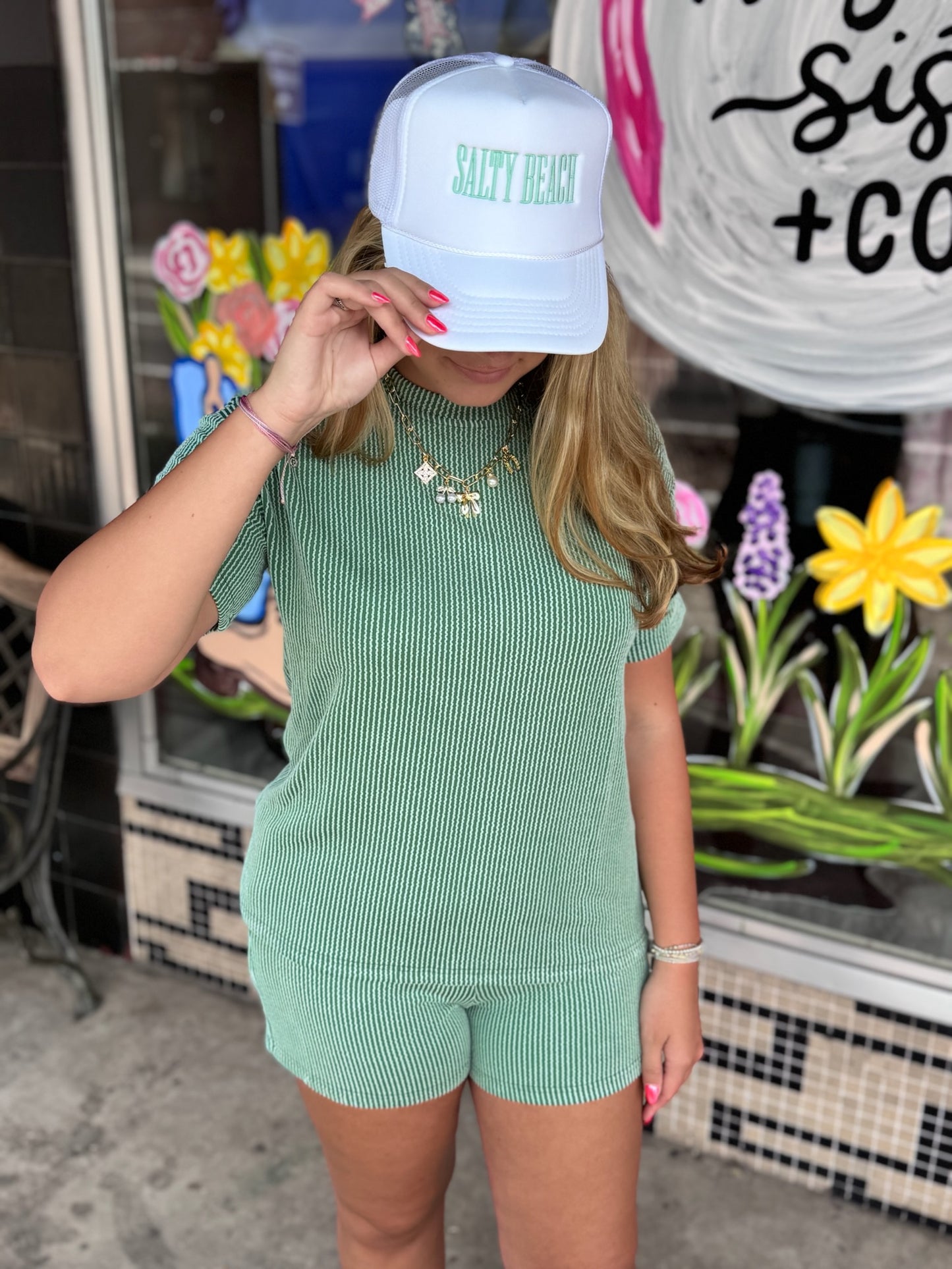 SALTY BEACH HAT