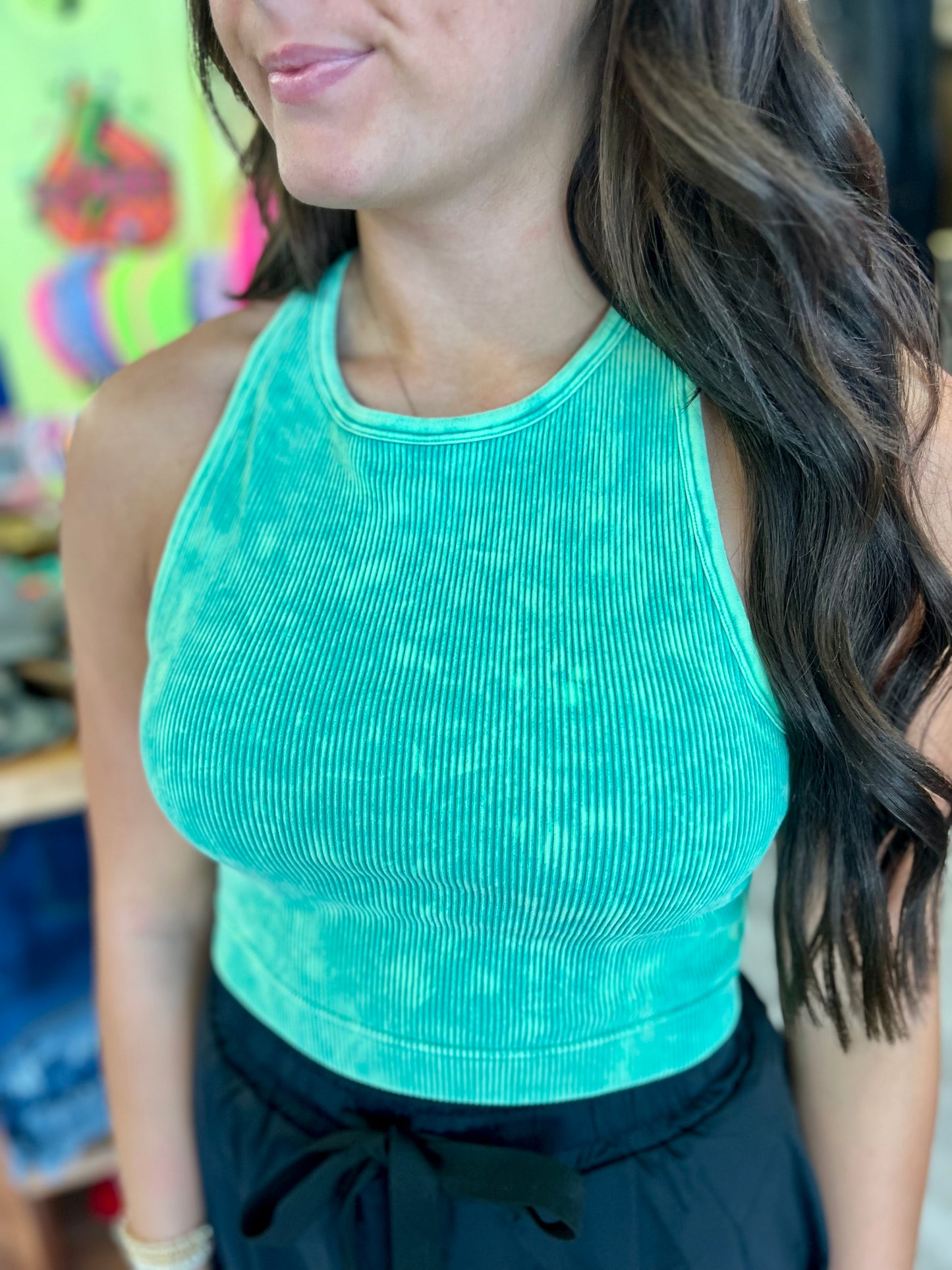 Maya Crop Tank