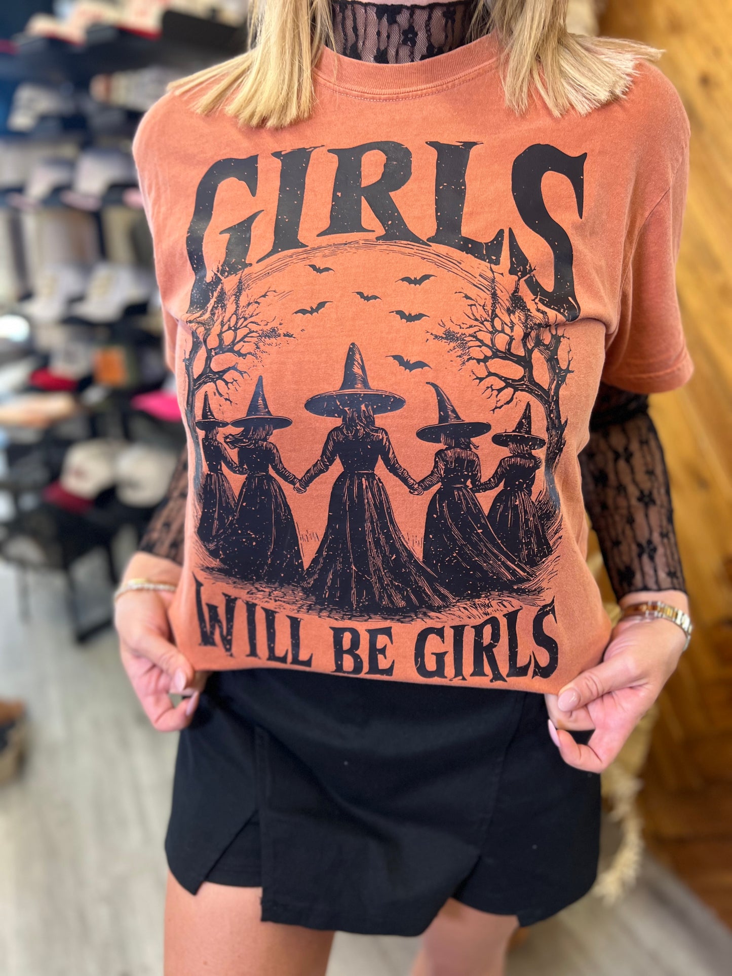 Girls Will Be Girls