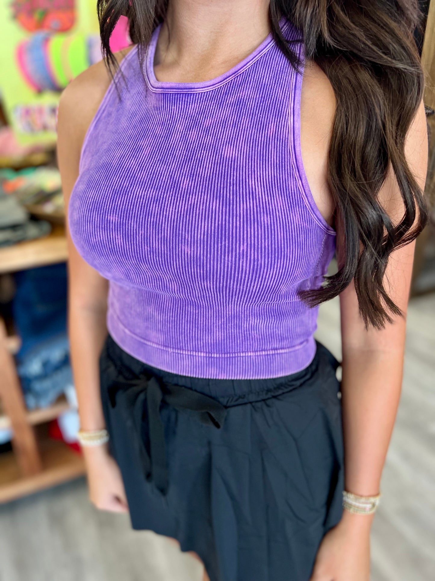 Maya Crop Tank