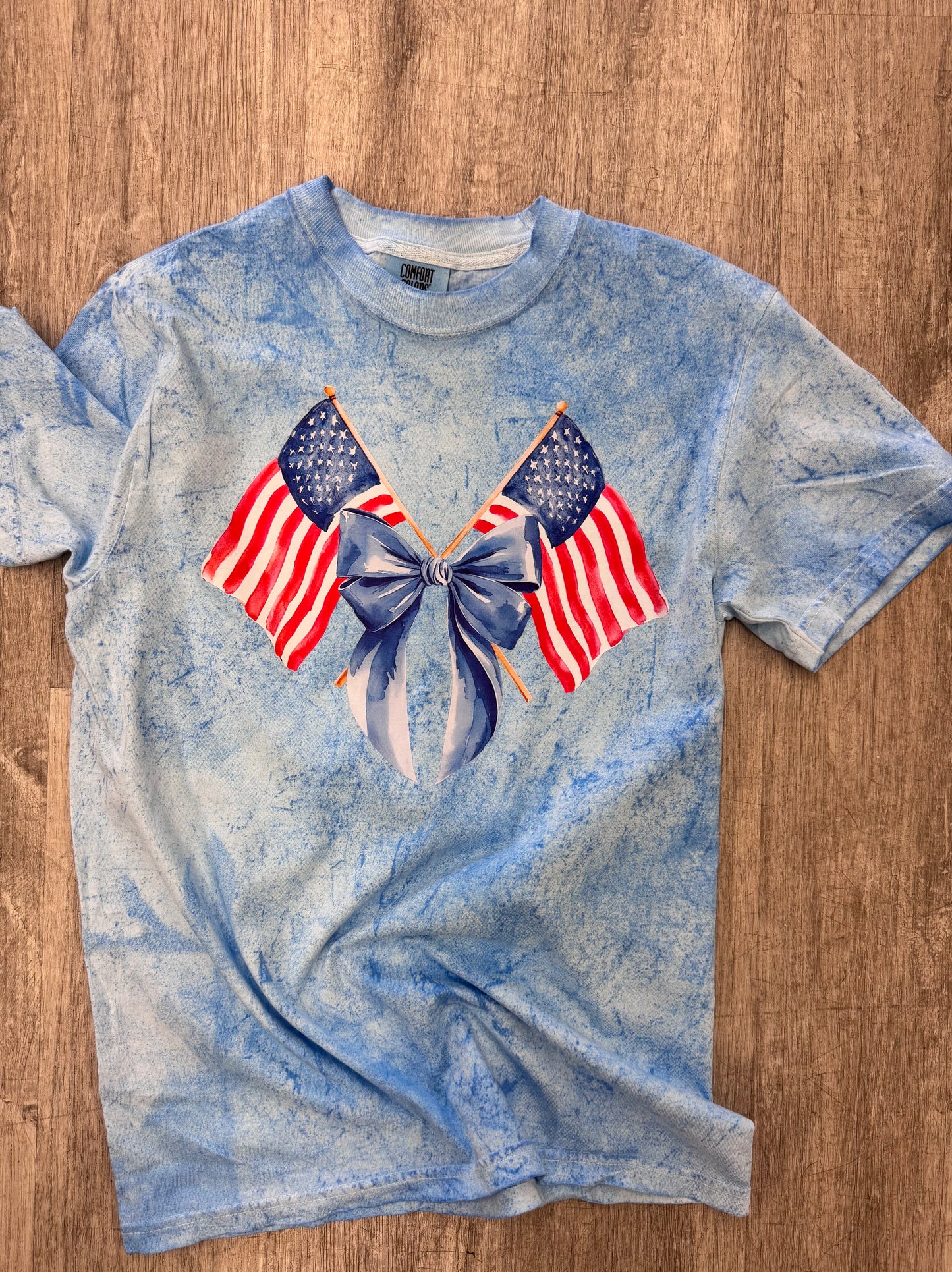 USA Flags