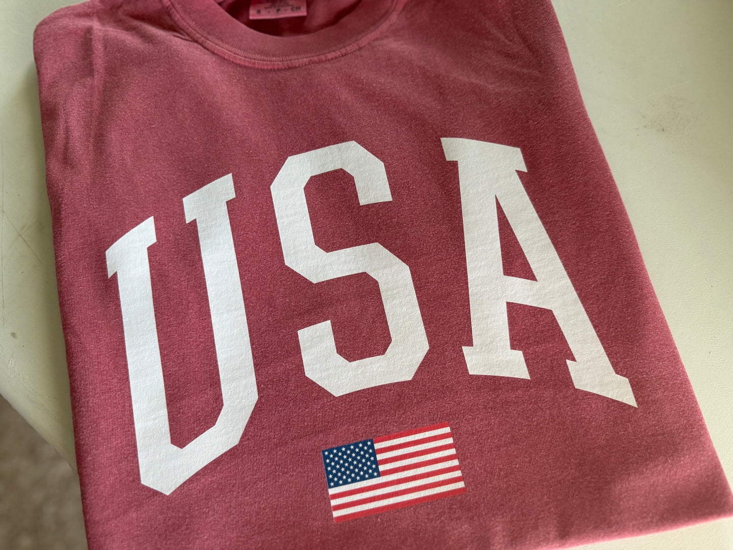 USA