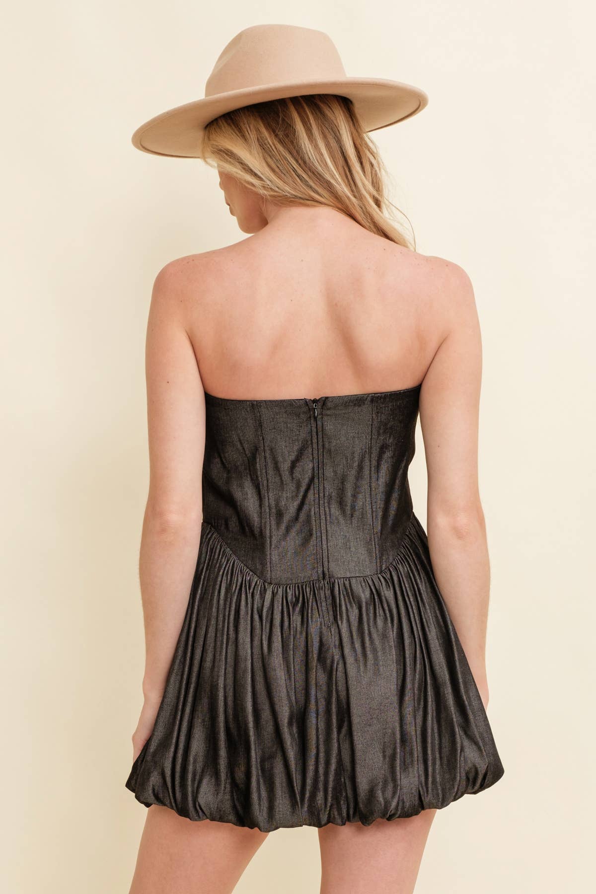 Western Mini Dress