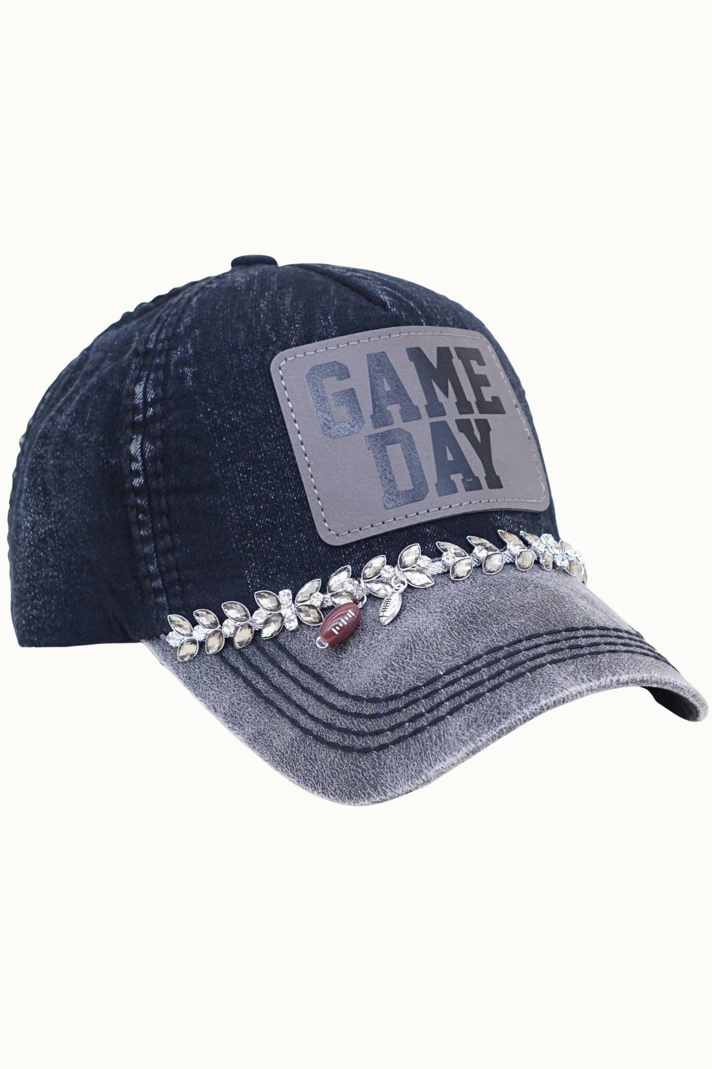 GAMEDAY Sports Two-Toned Dad Cap
