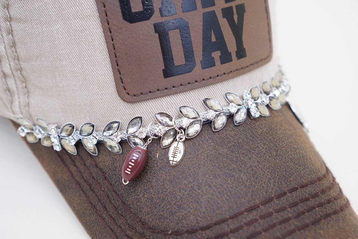GAMEDAY Sports Two-Toned Dad Cap