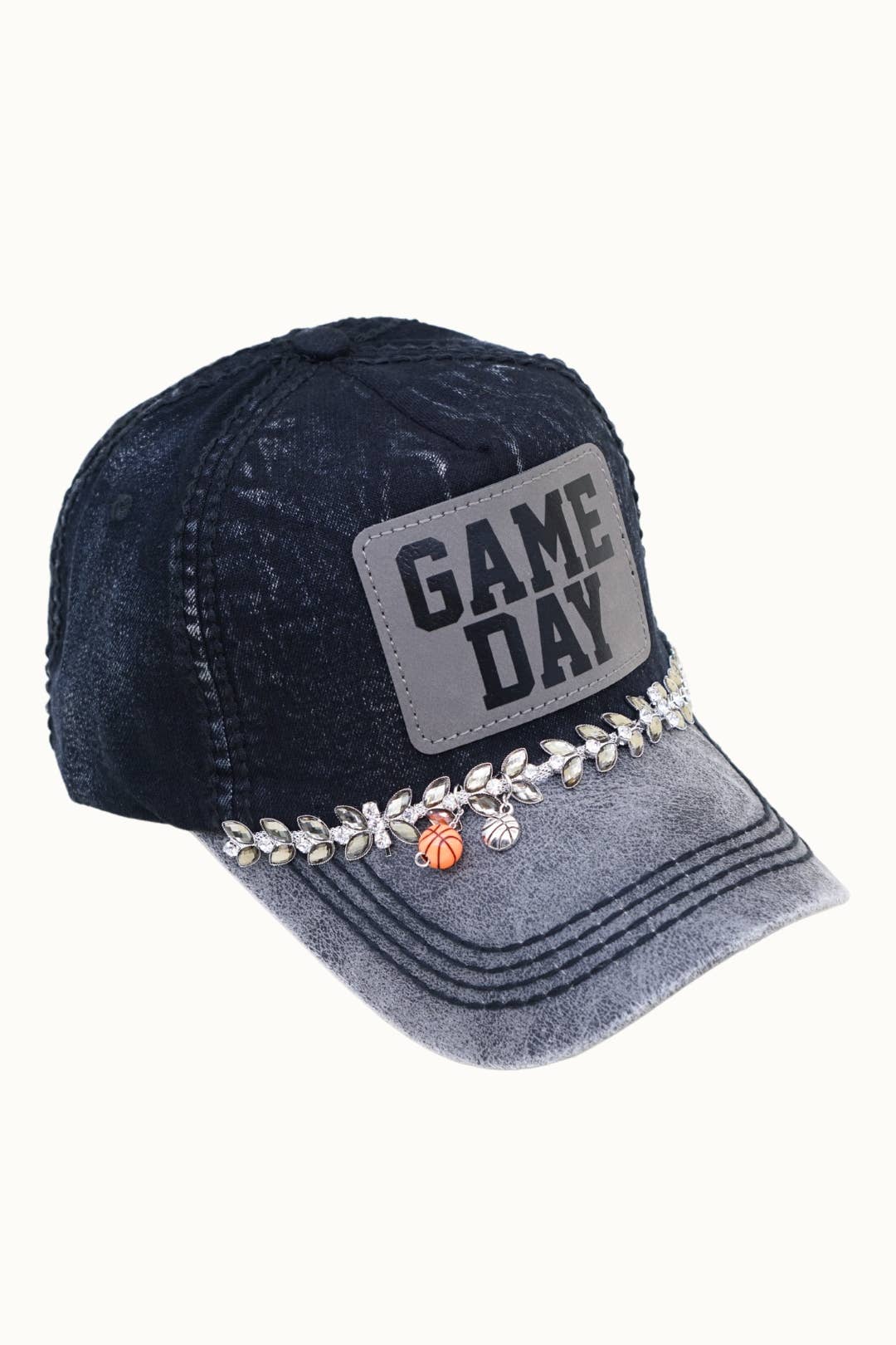 GAMEDAY Sports Two-Toned Dad Cap