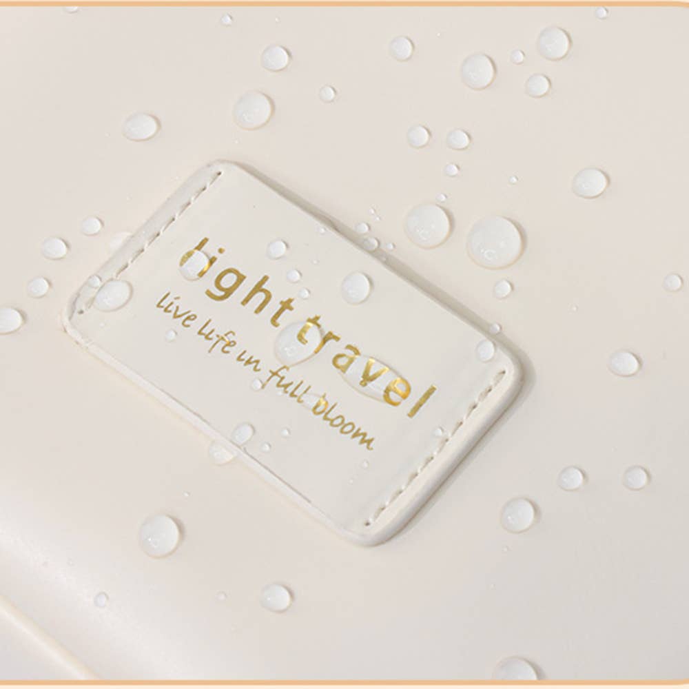 Travel Portable Cosmetics Storage