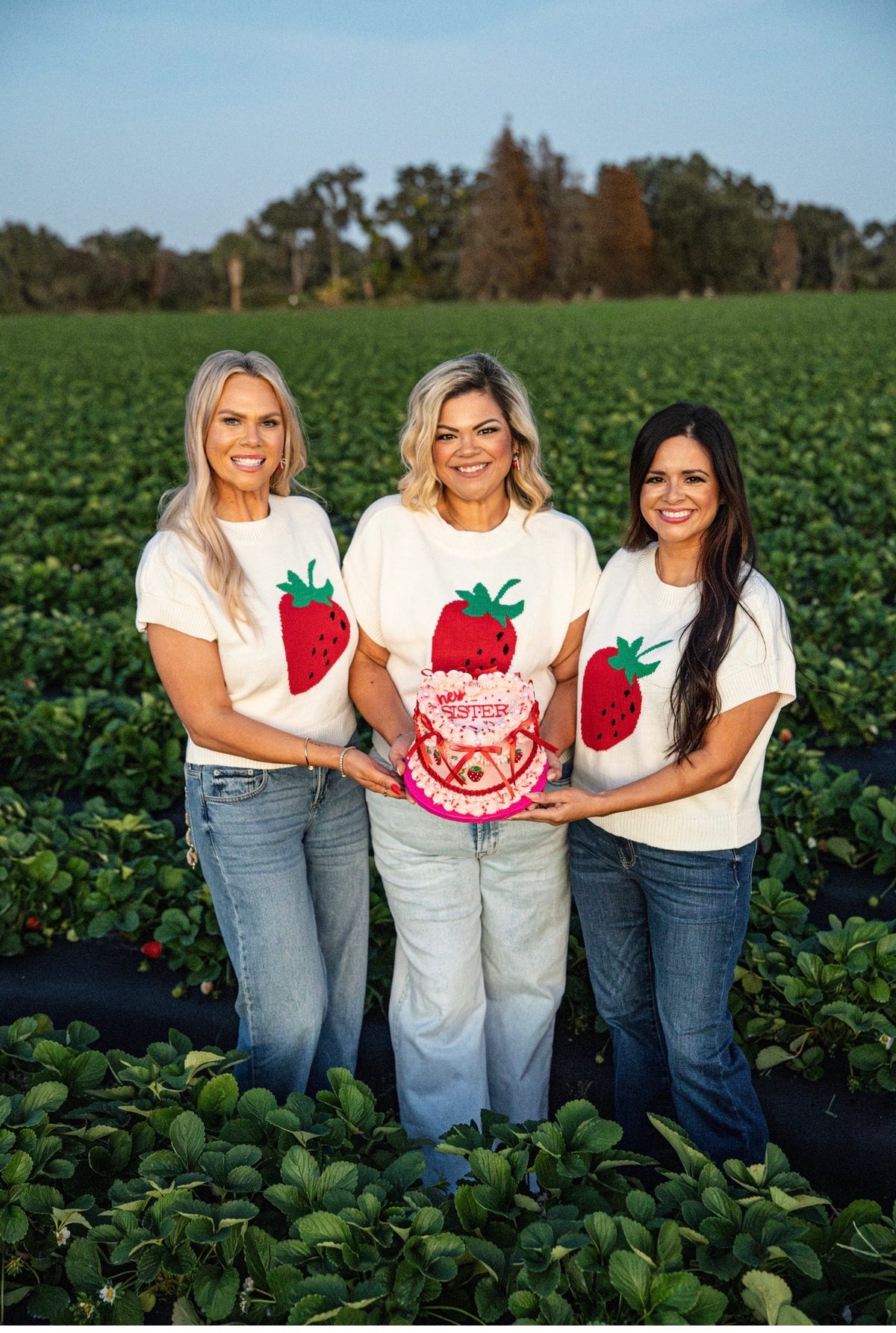 Strawberry Sister Collection 2026 🍓