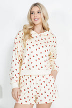 Strawberry Short Set