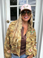 HUNTING SEASON CAMO JACKET