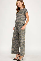 Camo Print Set