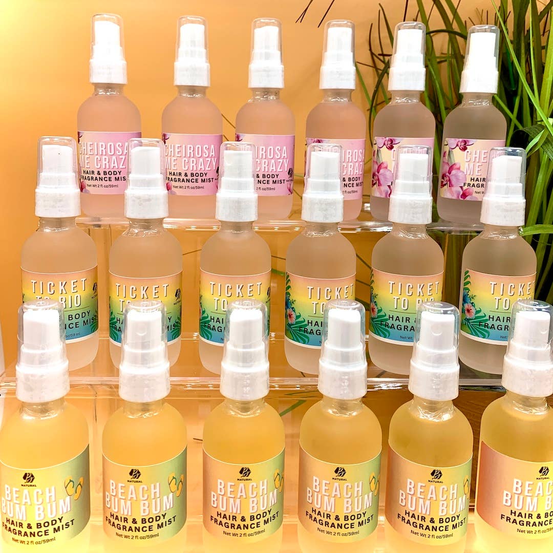 Cheirosa Me Crazy | Fragrance Spray | Cheirosa 68 Type