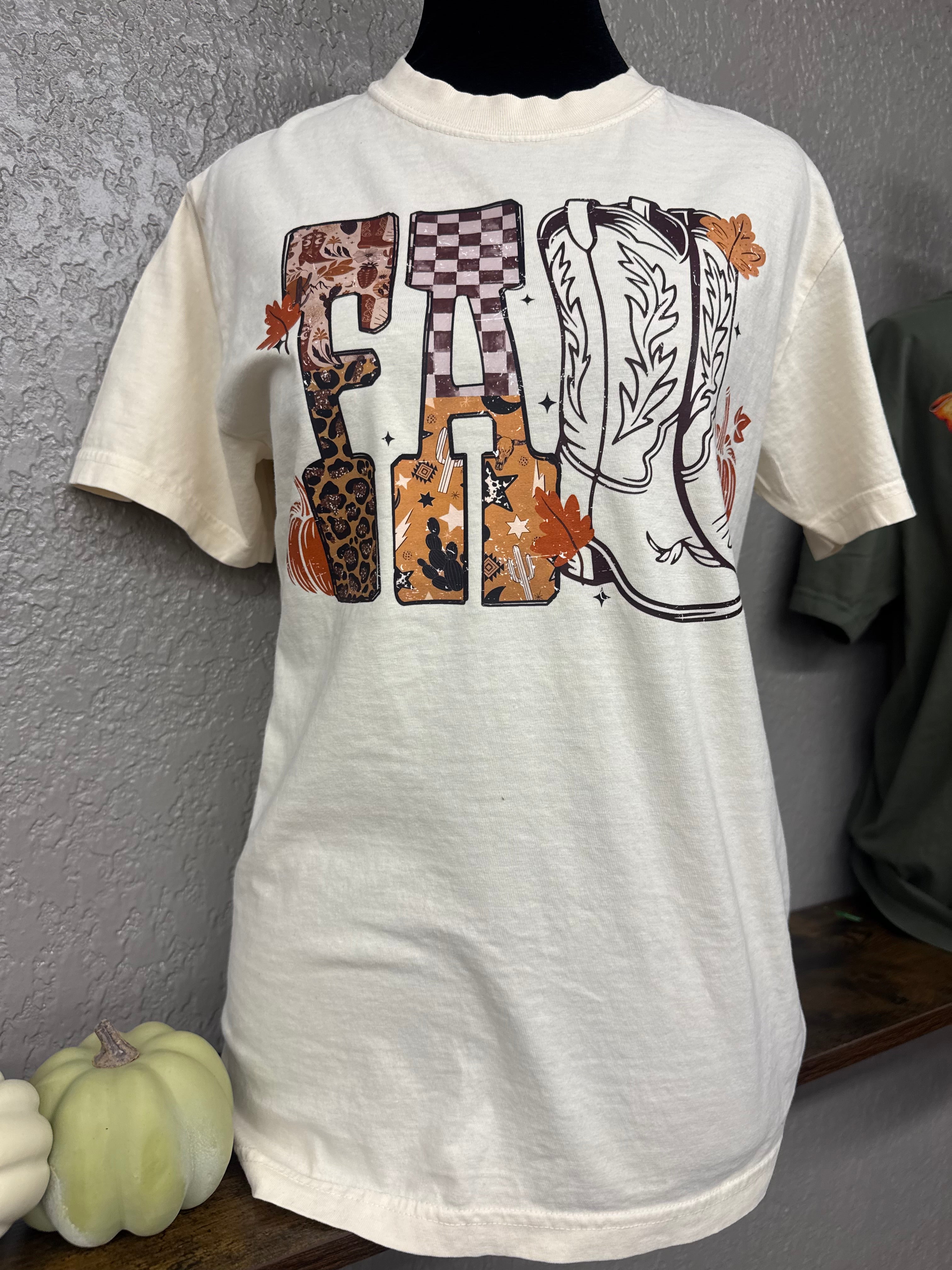 Fall Yall Tee
