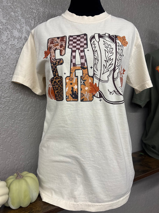 Fall Yall Tee