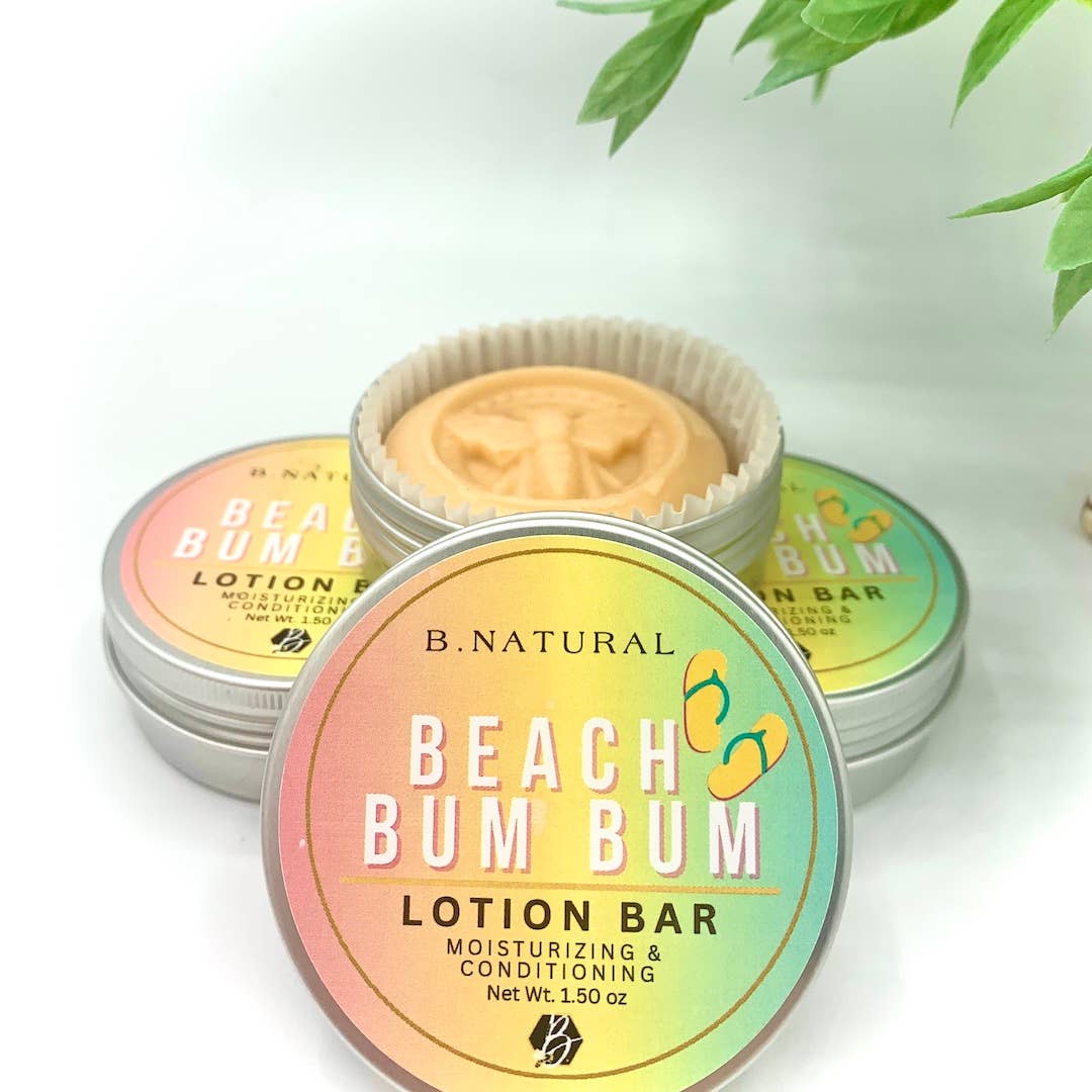 Beach Bum Bum | Spa Travel Gift Set|   Type 62