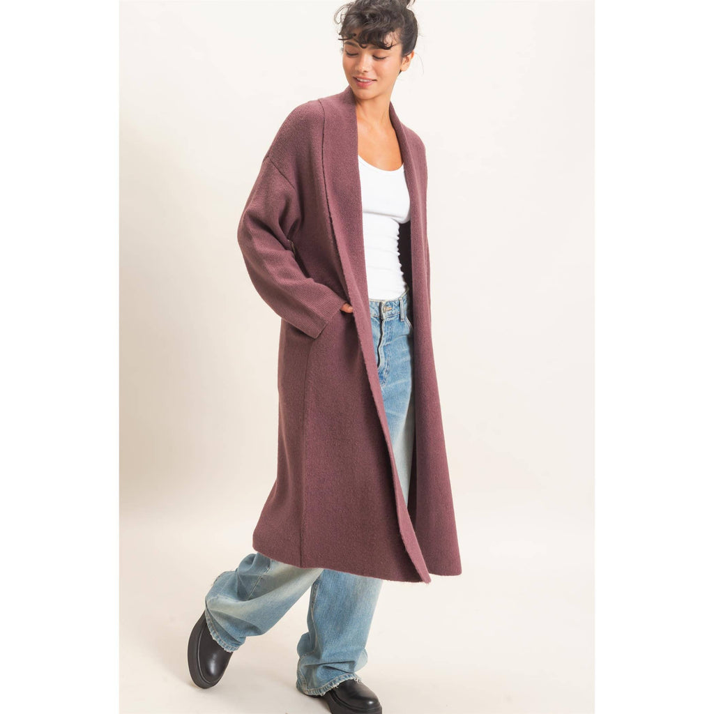 Duster Cardigan