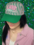 Later Gator Cap (Ships the week of 7/13)