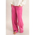 Mineral Washed Barrel Sweatpants