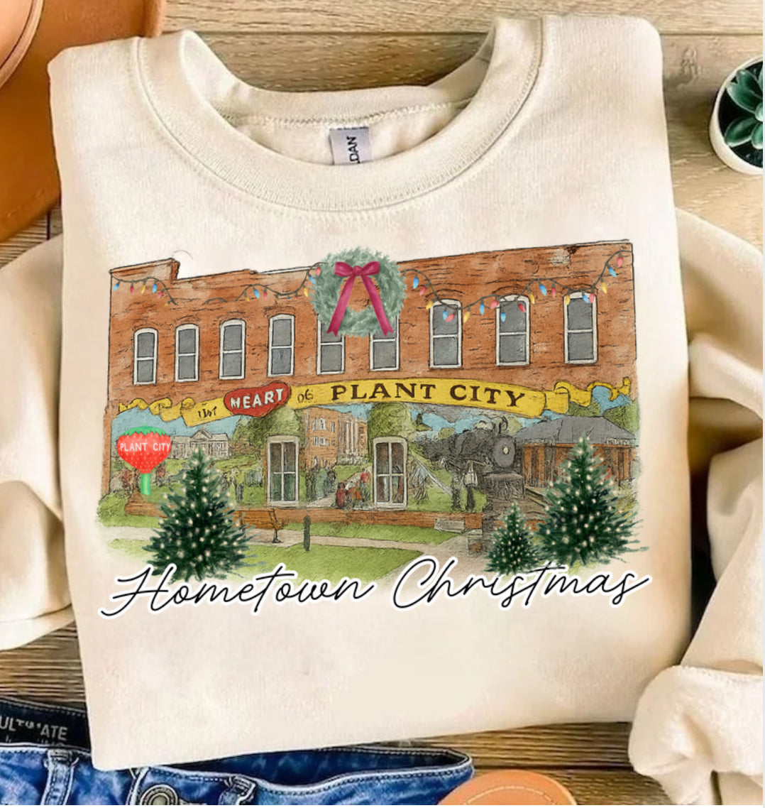 Hometown Christmas