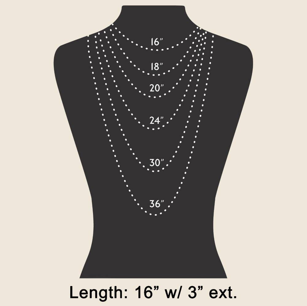 Cross On Pearl Pendant Chain Necklace